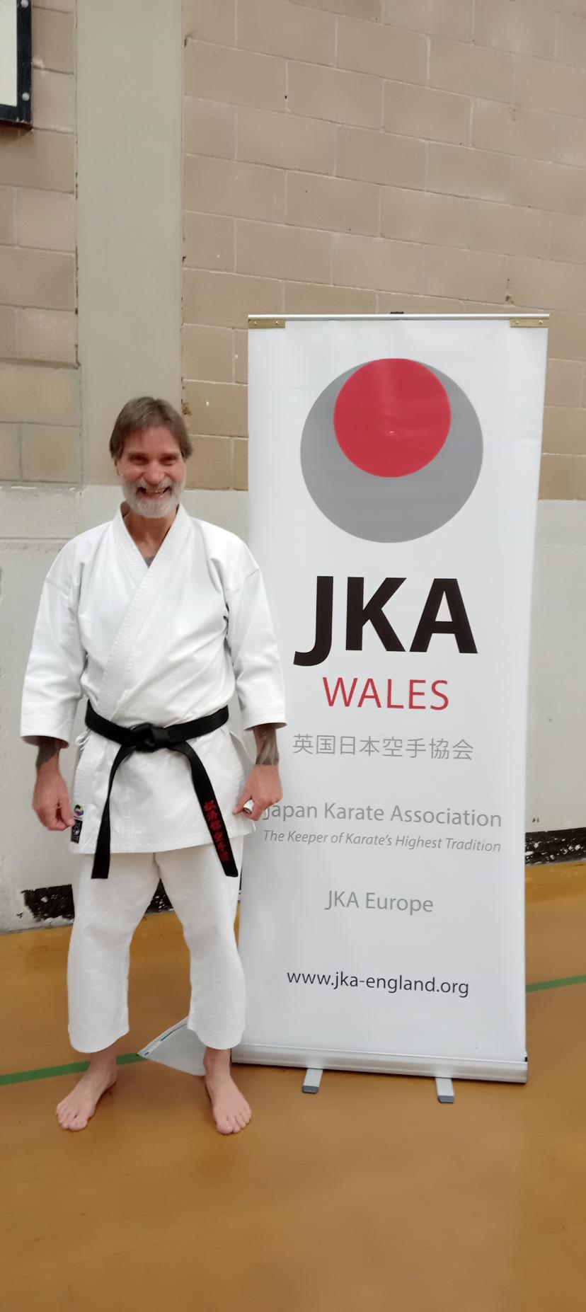 Chief Instructor